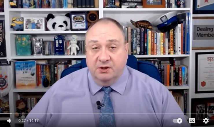 Eddie Tofpik, technical market analyst