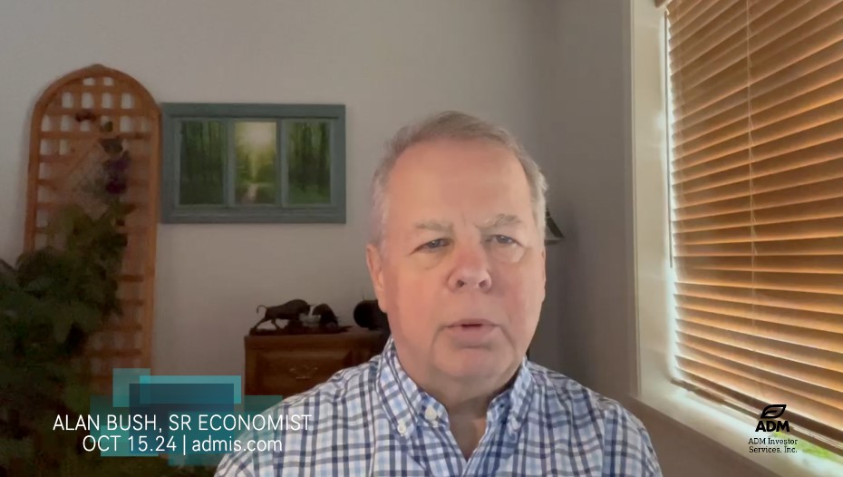 Alan Bush, market economist