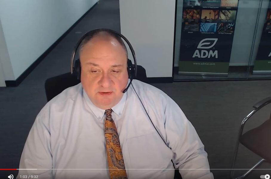 Eddie Tofpik, FX technical analyst