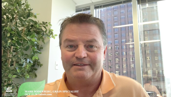 Mark Soderberg, Ag Market Specialist