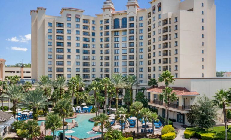 Wyndham Grand Bonnet Creek Resort