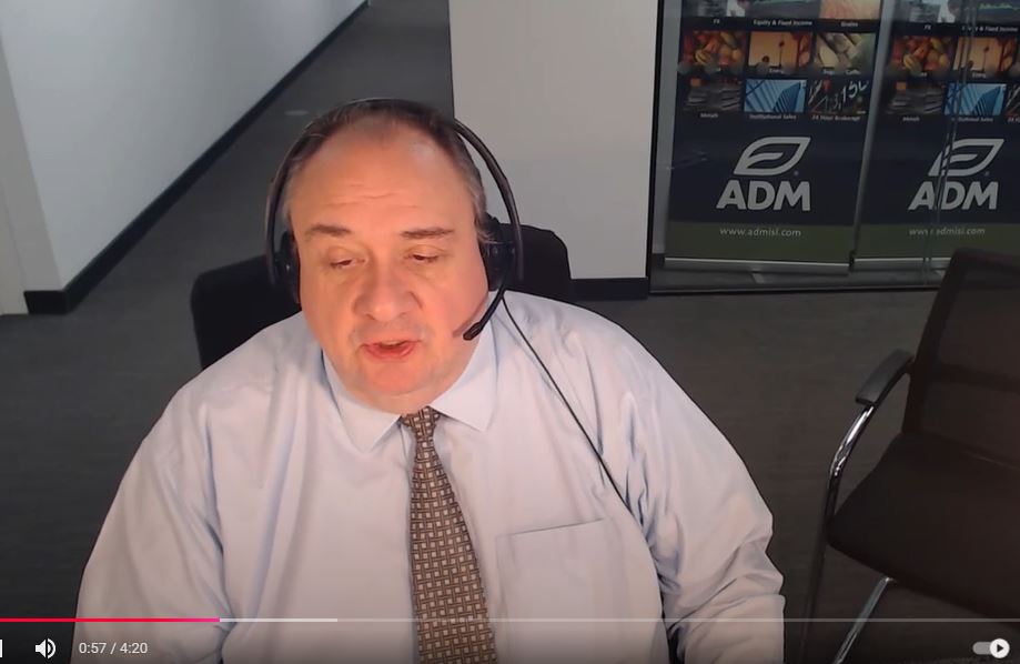 Eddie Tofpik, FX technical analyst