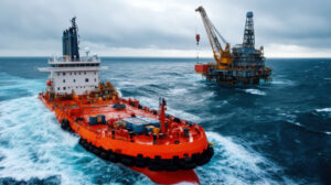 Offshore supply vessel
